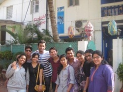 Neerav Seth and friends
