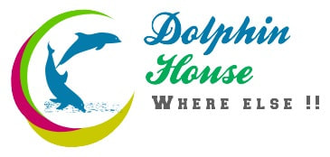 Dolphin House Logo